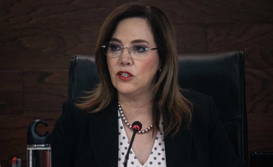 Confío en que Senado atienda nombramientos pendientes del INAI: Ibarra Cadena