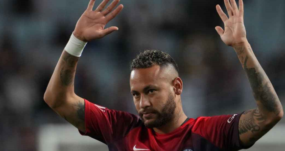 Neymar está a un paso del Al-Hilal de Arabia Saudita
