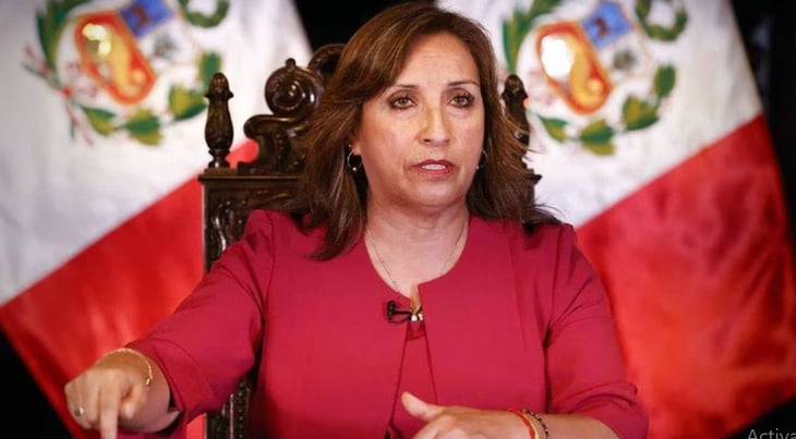 Presidenta de Perú exige captura inmediata de presunto violador de su hijastra de 11 años