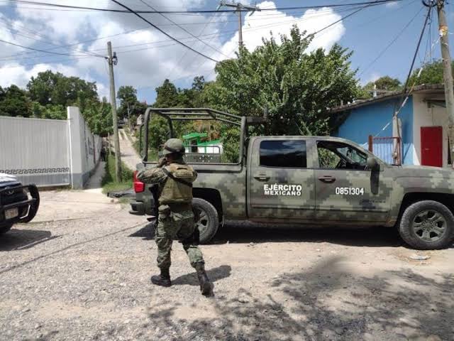 Hallan cuerpos en refrigeradores de casas de seguridad en Veracruz