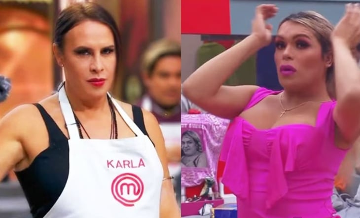 Karla Sofía Gascón asegura que no sabe quién es Wendy Guevara: 'No me tiene porqué caer bien la gente por ser trans'