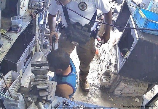 Denuncian abuso policial en Monclova 