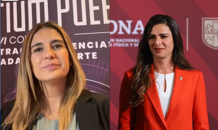 Paola Espinosa arremete contra Ana Gabriela Guevara y la CONADE: “Es la peor administración en la historia”