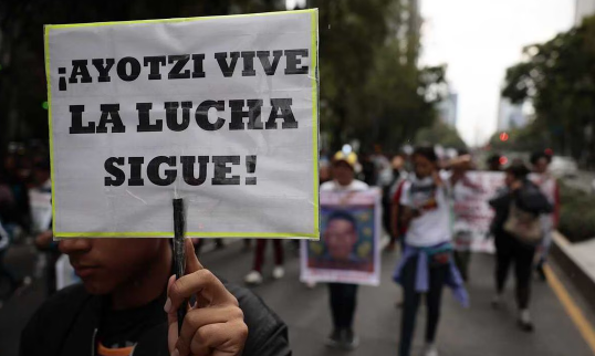 Caso Ayotzinapa: Gobierno de México expresa “compromiso infatigable” ante noveno aniversario