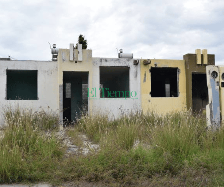 Constructores remodelarán casas abandonadas e Infonavit volverá a ofertarlas