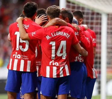 Atlético de Madrid venció a Granada 3-1 en su debut en LaLiga sin complicaciones