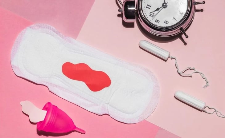 ¿Qué dice de tu salud el color de la menstruación?