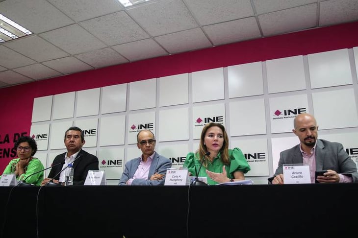 El INE quiere 23,757 millones de pesos para las elecciones del 2024