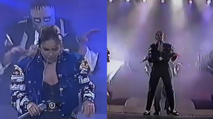 Video de Lucero cantando y bailando Thriller se hace viral y desata críticas