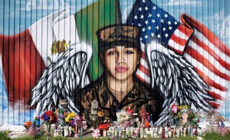 Dan 30 años de prisión a mujer ligada al asesinato de la soldado de origen mexicano Vanessa Guillén