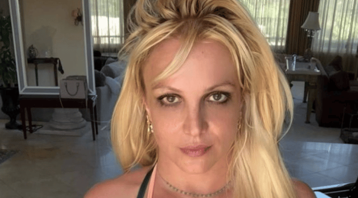Cuestionan, otra vez, salud mental de Britney Spears tras baile pole dance