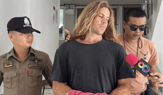 Policía tailandesa acusa de asesinato premeditado a Daniel Sancho, hijo de actor español; pedirá pena de muerte