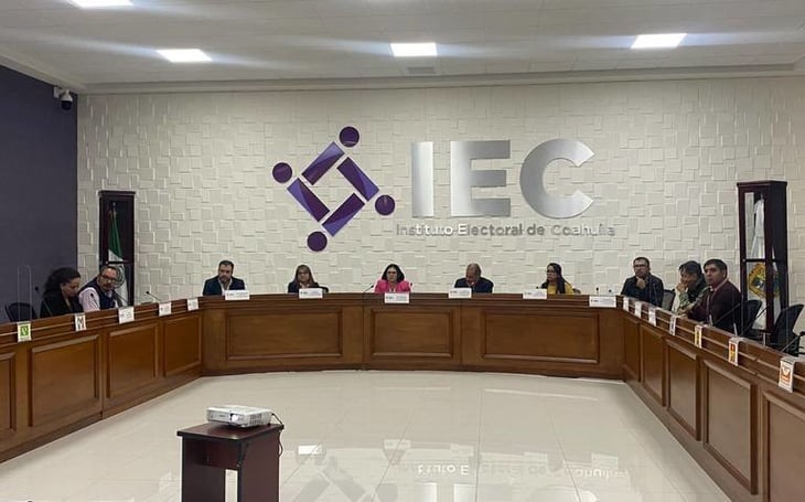 Consejo del IEC asigna diputaciones por el principio de representación proporcional  