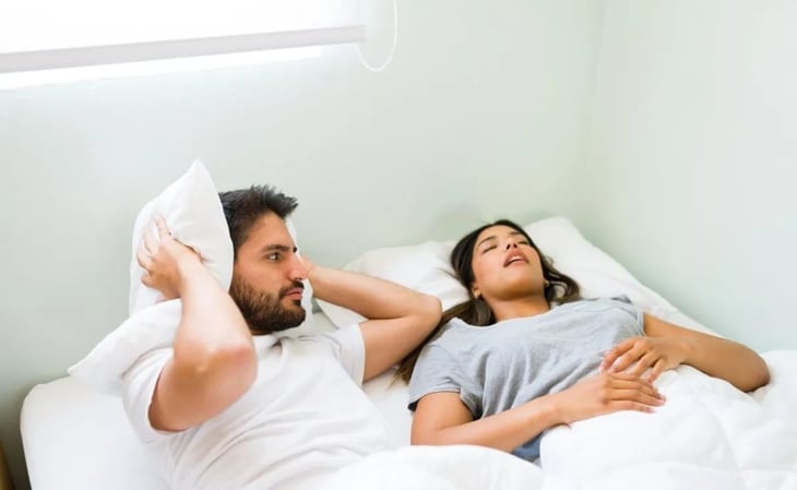 Trastornos del sueño y el impacto en tu salud respiratoria