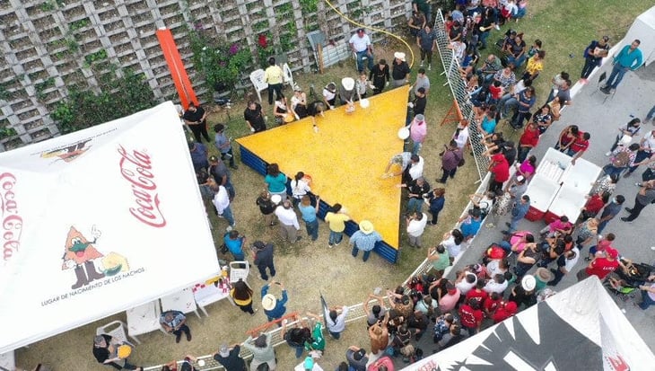 'Festival del Nacho' ya cuenta con fecha