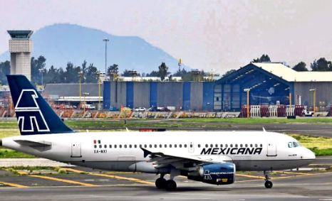 AMLO informa que ya inició el pago por la marca a extrabajadores de Mexicana de Aviación