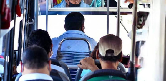 Denuncias por mal servicio de transporte público en Torreón son presentadas