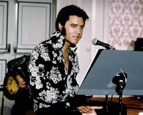 Elvis Presley: 46 años de la muerte del Rey del Rock and Roll