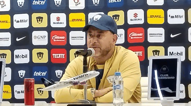 El Turco Mohamed lanza 'queja' sobre la Leagues Cup
