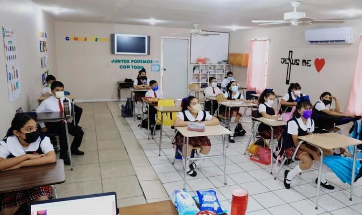 Servicios Educativos Regionales pide a padres prevenirse por Covid