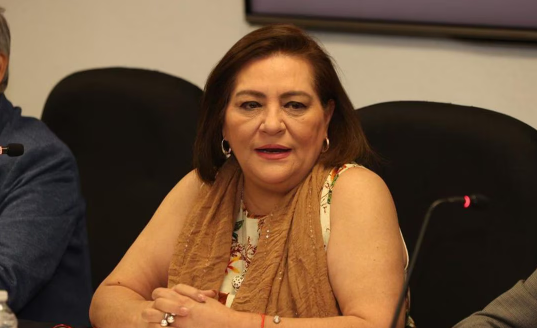 Presupuesto del INE está debidamente justificado, insiste Guadalupe Taddei