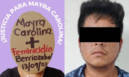 Capturan a presunto feminicida de Mayra Carolina 'N', mujer hallada en el fondo de un pozo