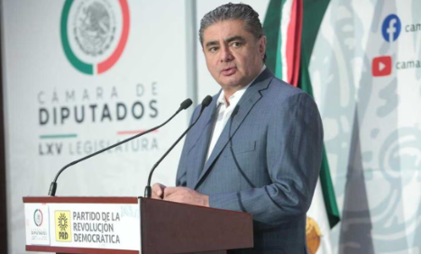 Coalición legislativa de Va por México alista asuntos prioritarios y defensa del PEF 2024