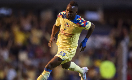 Julián Quiñones rechazó llamado de Colombia; prefiere jugar con el tri