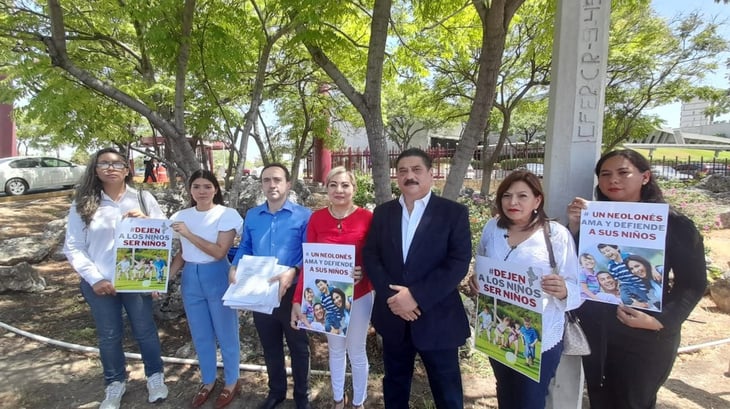 Asociación de Padres de Familia  de Nuevo León presentan amparo contra distribución de los nuevos libros de texto