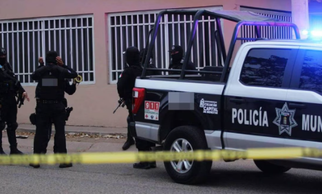 Otra vez, 'tablean' a hombre en situación de calle en Culiacán, Sinaloa