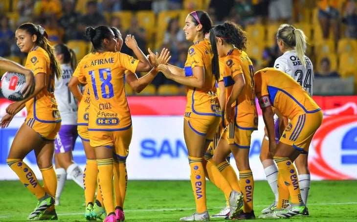 Los mejores momios para el Tigres Femenil vs Toluca del Apertura 2023