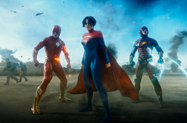 Confirman fecha de estreno de 'The Flash' en HBO Max