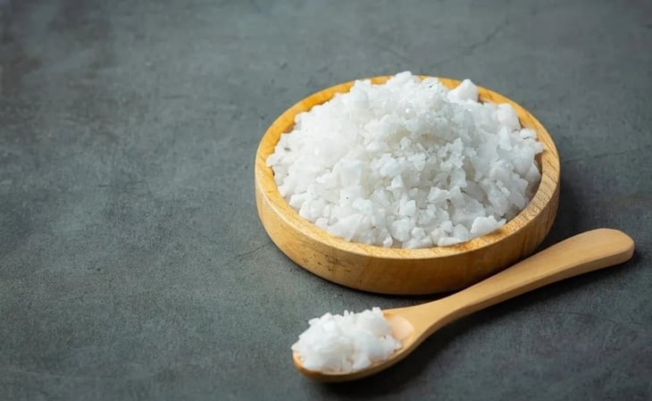 El tipo de sal que debes elegir para cocinar y cuidar la salud