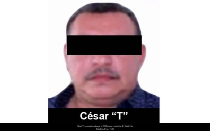 Juez vincula al principal operador del Cártel de Sinaloa para el envío de drogas a EU