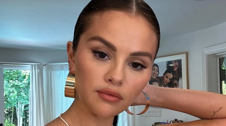 Conoce el maquillaje 'orange girl' la tendencia de verano que cautivó a Selena Gómez