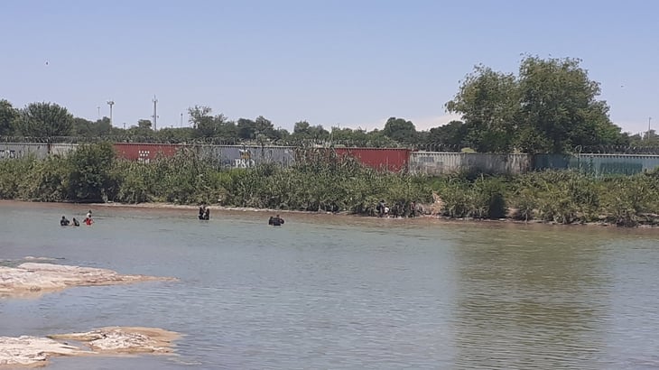 Ejército de Salvación exhorta a migrantes a no cruzar el Río Bravo