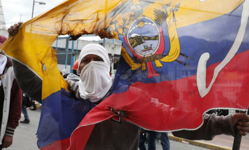 Ecuador vota el domingo en inéditas elecciones bajo una creciente ola de violencia