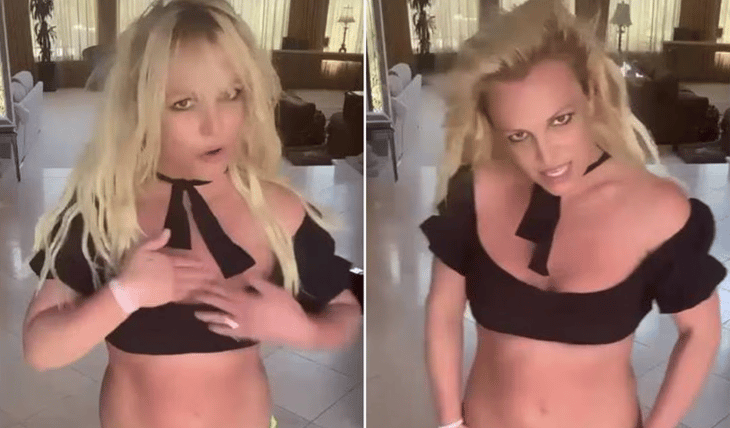 Britney Spears habla de su divorcio: confiesa que no podía soportar 'más dolor'