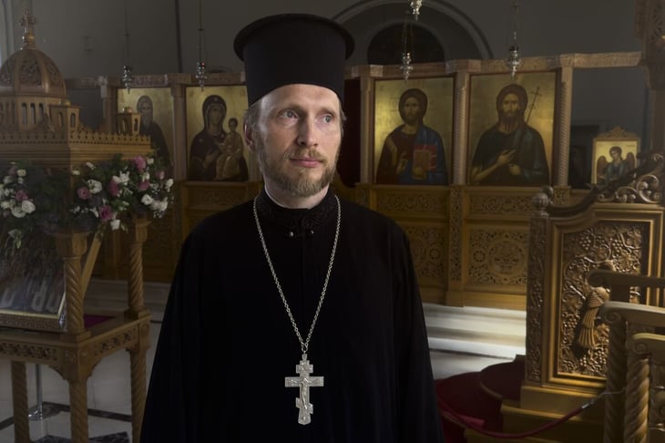 Sacerdotes ortodoxos rusos enfrentan a persecución del Estado y la Iglesia