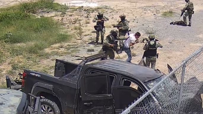 CNDH confirma ejecución extrajudicial de cinco personas en Nuevo Laredo