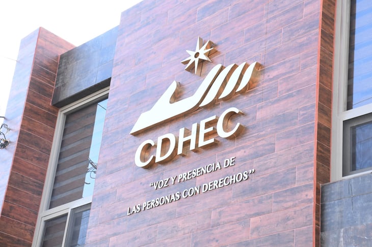 CEDHC en espera de la visita del nuevo presidente a la región; apenas tomó protesta