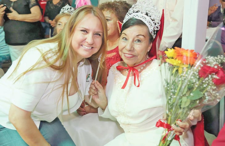 DIF Coahuila celebrará con 120 eventos a los adultos mayores