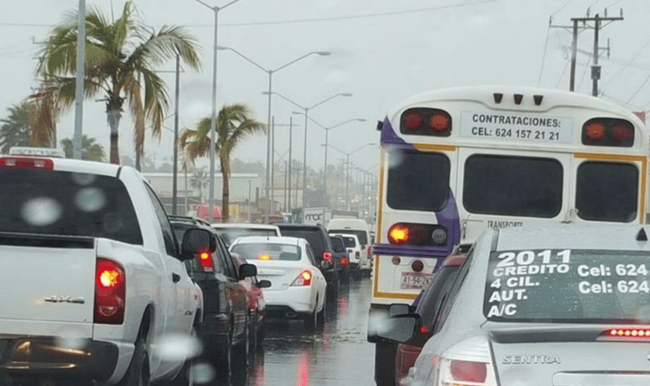 Huracán “Hilary” provocará lluvias en Baja California, Sonora, Sinaloa y otros 4 estados hoy, domingo 20 de agosto