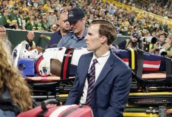 La impactante lesión de Isaiah Bolden suspende el juego de pretemporada Patriots-Packers