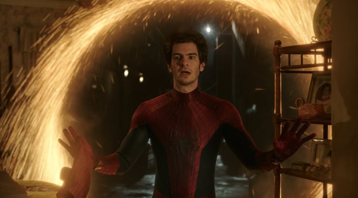 Andrew Garfield podría aparecer como Spider-Man en Avengers: Secret Wars