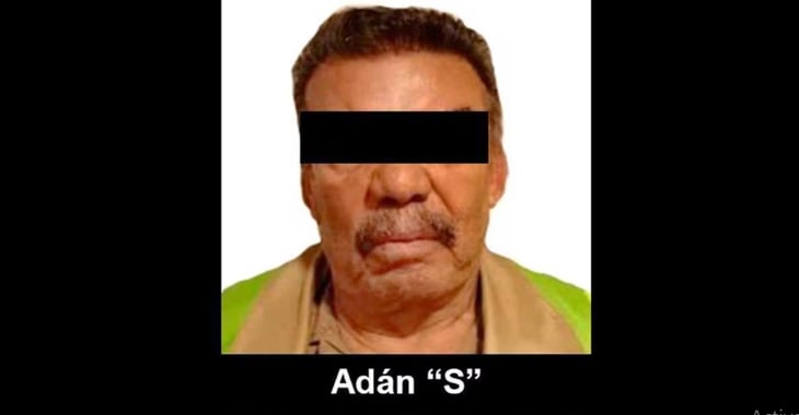 Extraditan a EU a “Don Adán”, líder de “Los Salazar”, vinculados al Cártel de Sinaloa