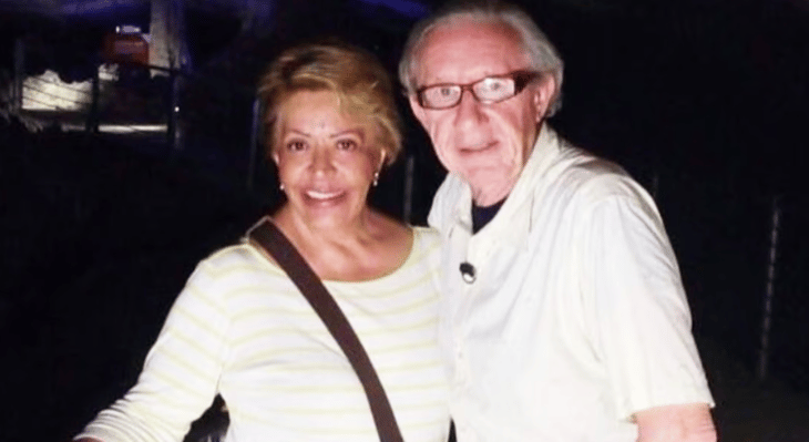 Tras la muerte de su esposo, la conductora Verónica Gallardo es hospitalizada