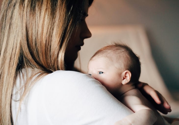 Cada madre transmite al bebé anticuerpos únicos a través de la leche materna