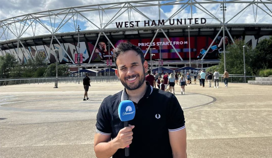Werevertumorro es reventado en redes tras su debut como analista de la Premier League