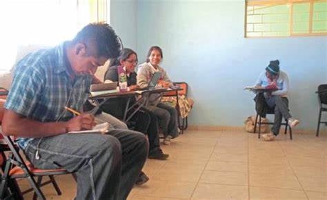 PN reduce su tasa de analfabetismo; hay rezago en secundaria